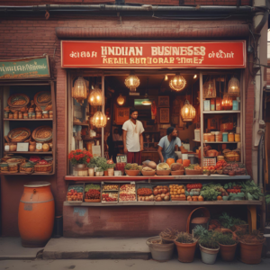 Indian Small Business