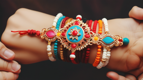 Rakhi Design