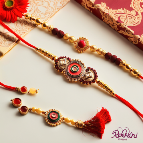 Rakhi online sale