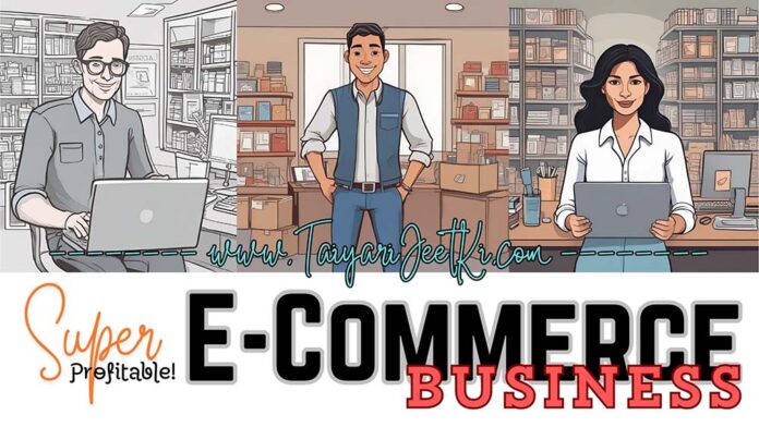 eCommerce Business